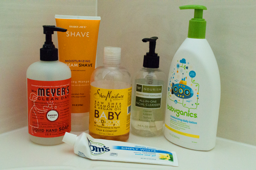 Going cruelty-free