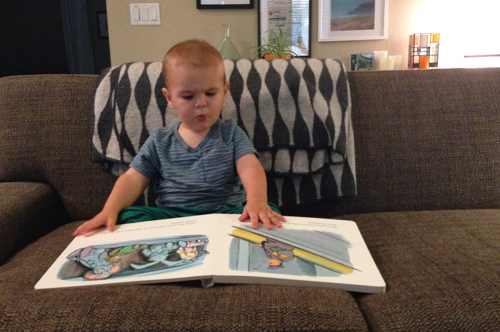 Laid-back blogging in August