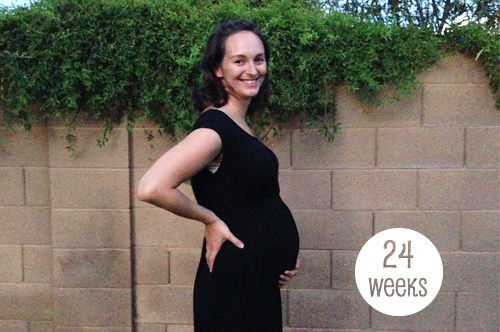 Baby #2 / 24 weeks