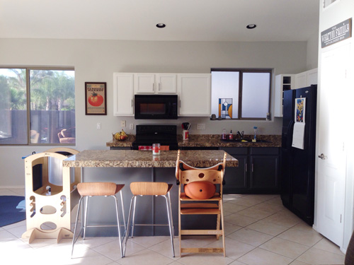 The magic of new paint colors