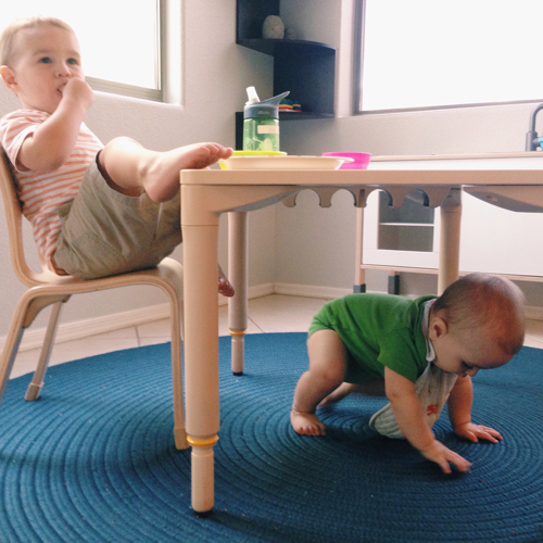 Goals – August 2015