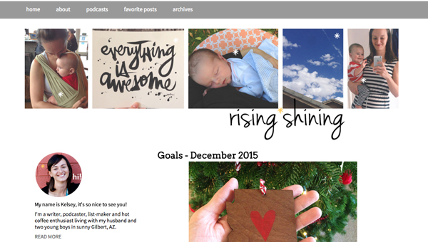 Updated site design!