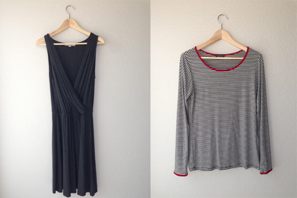 Planning a capsule wardrobe