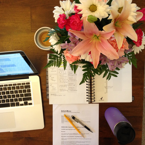 Creating time to create