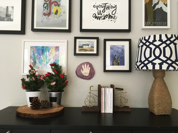 Managing our family photos
