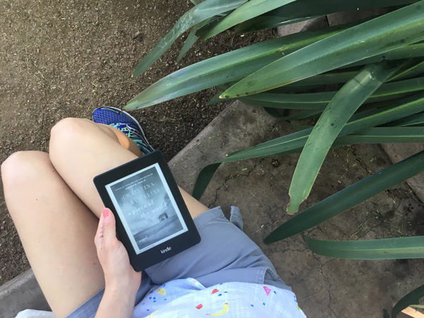 Recommended reading + listening + watching