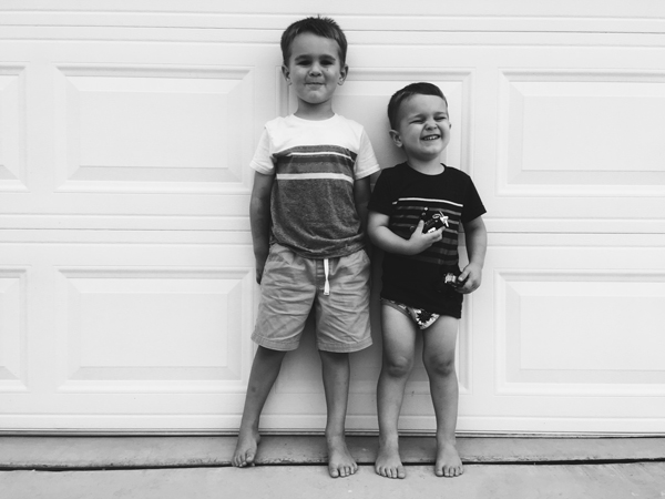 Conversations with Dashiell & Cedric