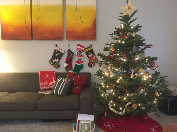 Notes from the 2017 holidays