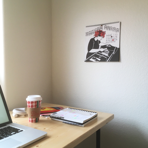 How my work days go
