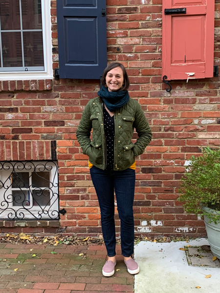 Goals – November 2019