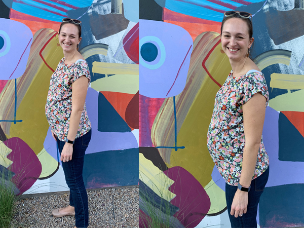 Baby #3 / 32 Weeks