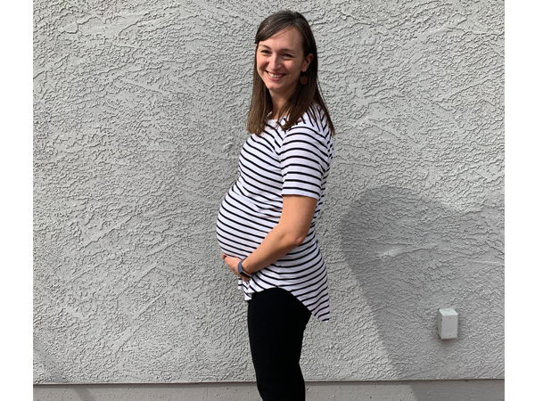 Baby #3 / 39 Weeks