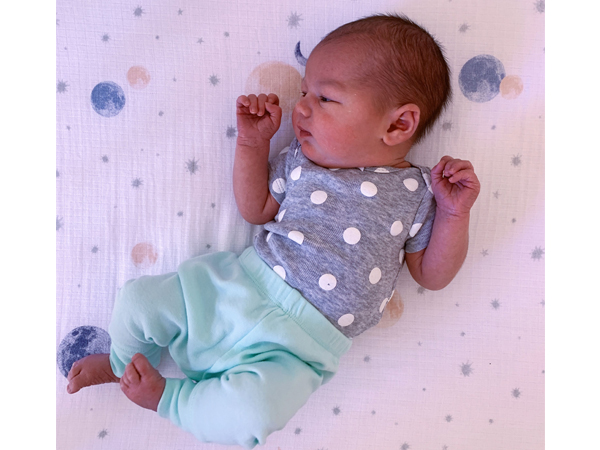 She’s here!!