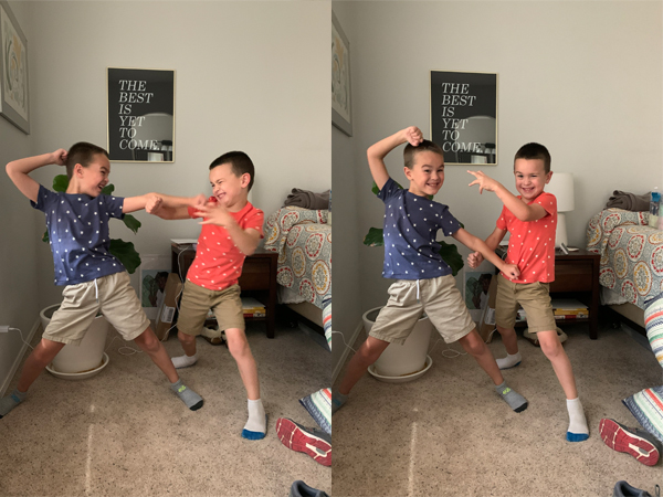 Goals – July 2020