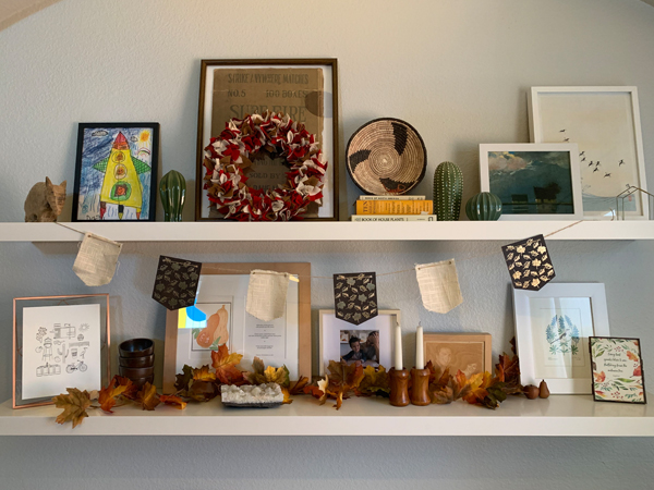An easy fall celebration list