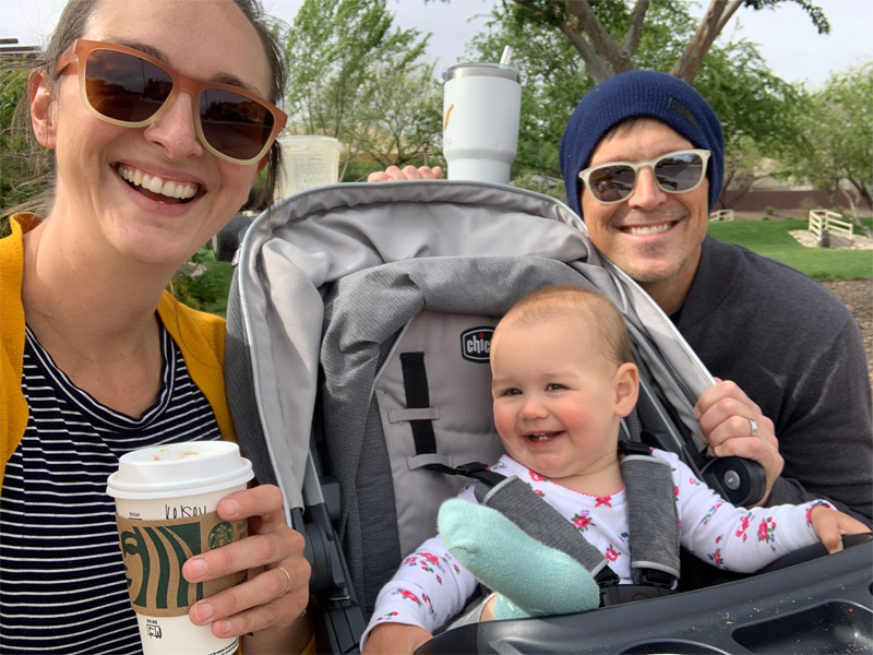 Goals – April 2021
