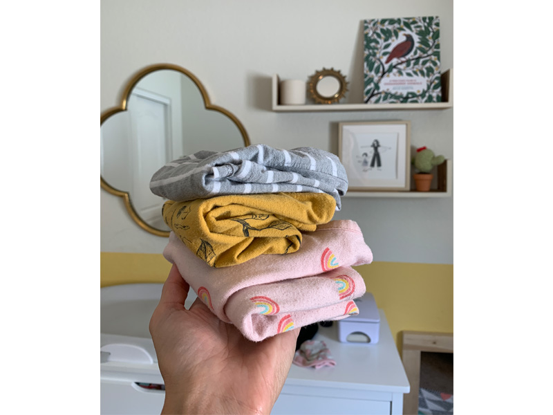 The best way to remove laundry stains