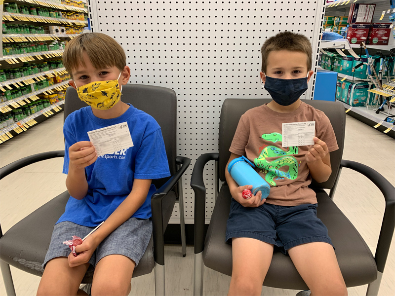Pandemic check in #7