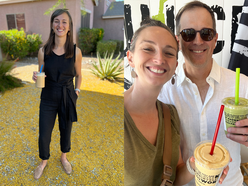 Designing my summer 2023: summer camp days for the parents, cooking + eating, capsule wardrobe