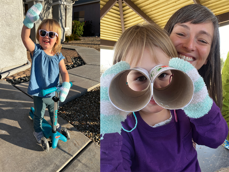 For the love of toddlers