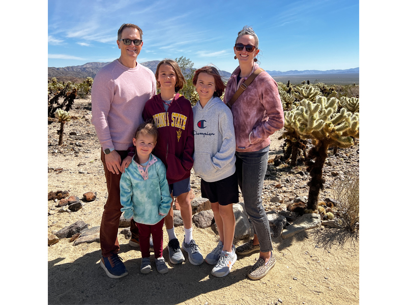 Our family trip to Joshua Tree National Park