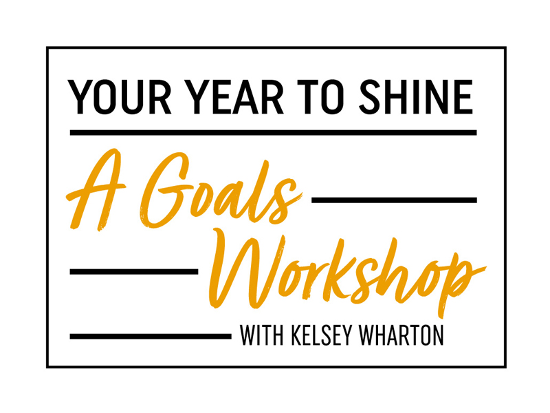 Join me for Your Year to Shine 2025