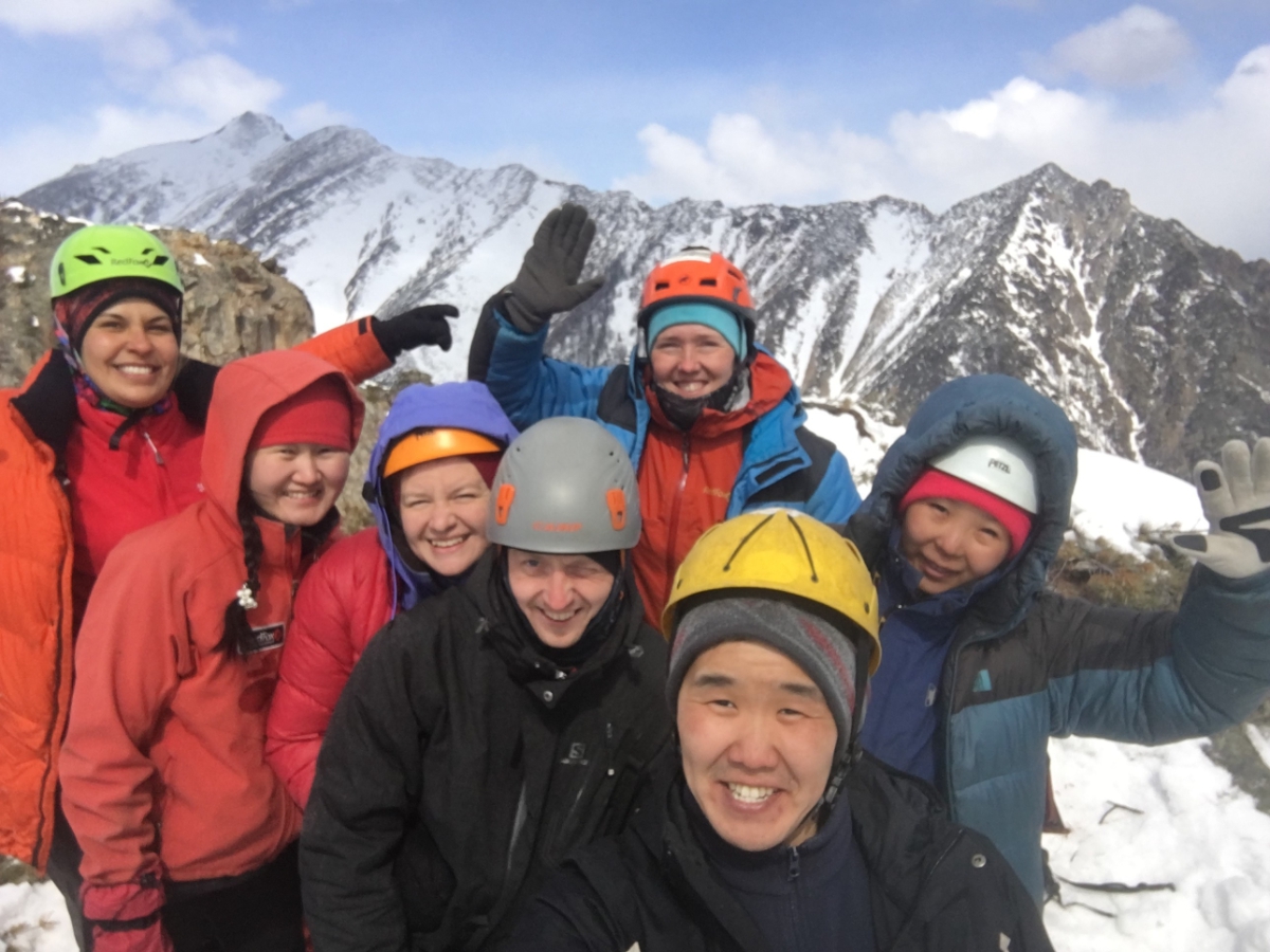 Долина реки алла троговая и моделирована древним ледником. Ushele Alla Novyj Rajon Dlya Alpinizma Na Severe Buryatii Risk Ru