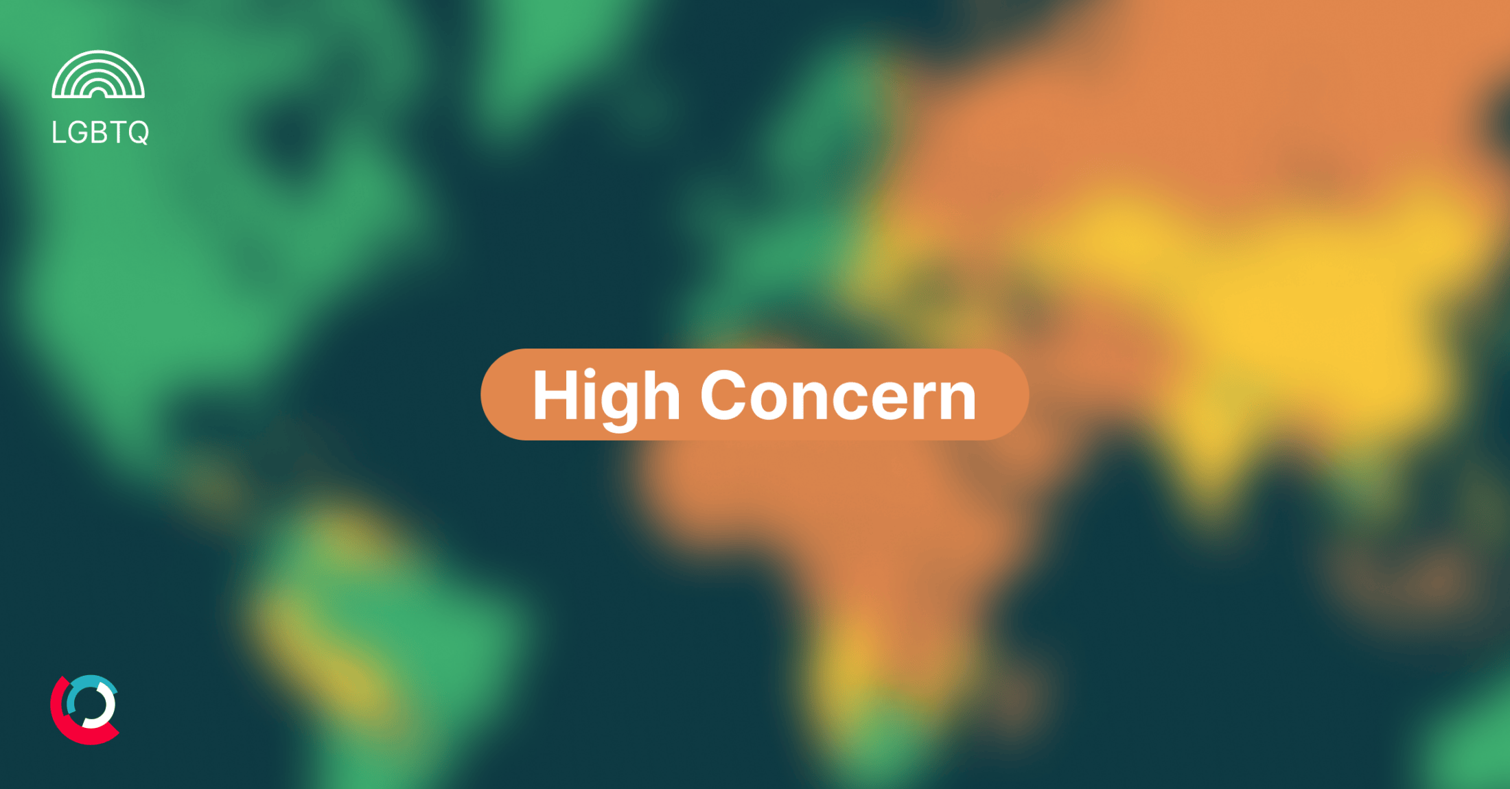 LGBTQ Travel Risk Map 2026 Global Overview LGBTQ Risk High Scaled 