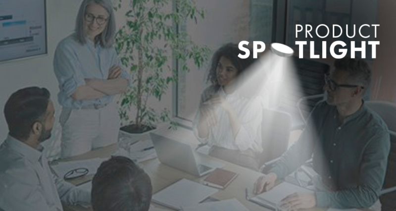 Spotlight On Project Management - Light Art Collection - Ultra HD Quality