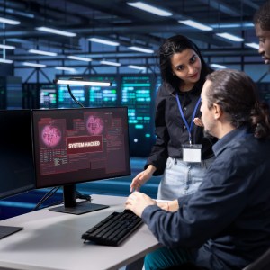 Cybersecurity Foundation – Introductory training course covering essential principles of cybersecurity and information protection.