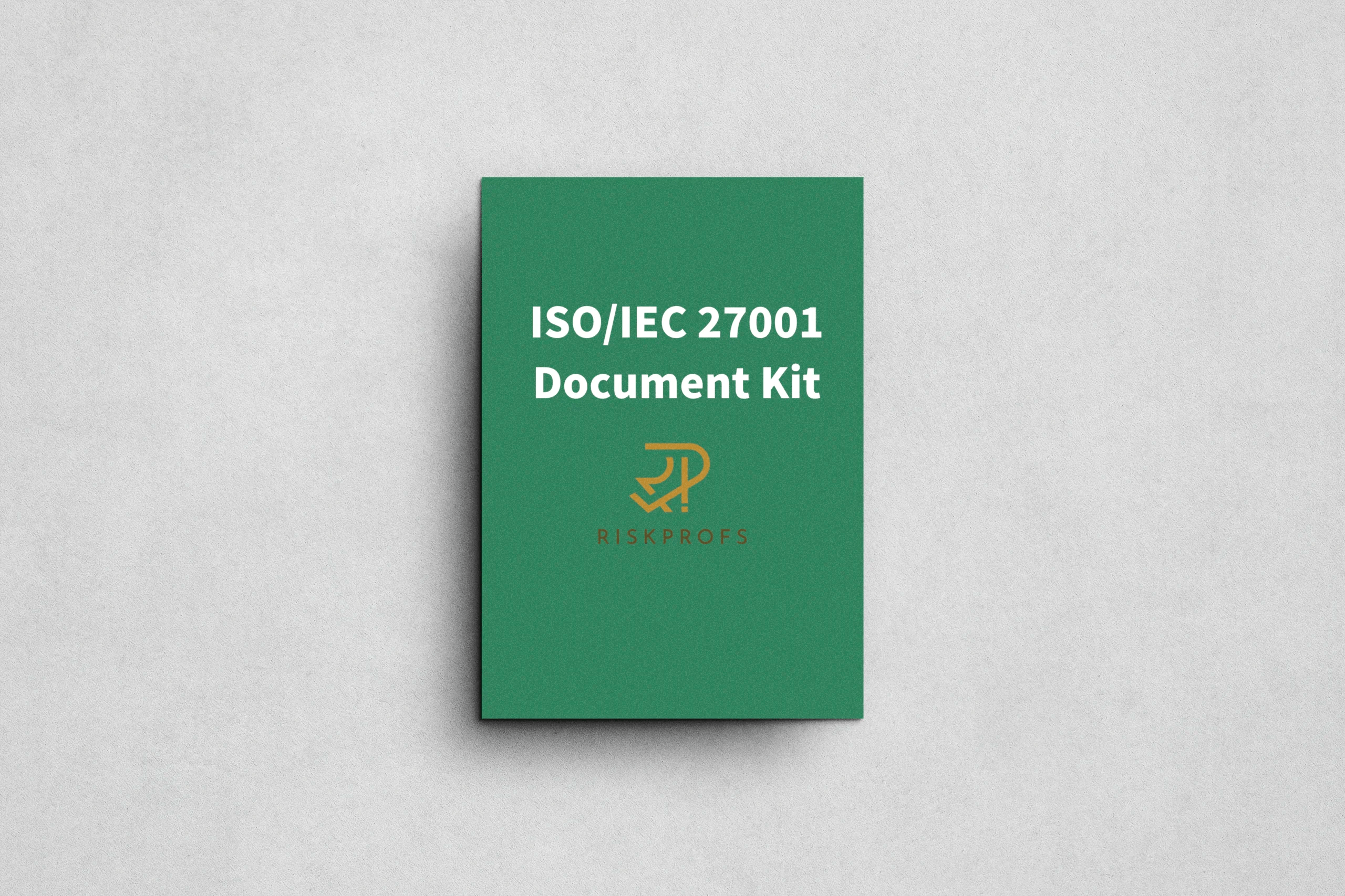 Downloadable ISO 27001 implementation template for effective information security management system compliance