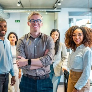 Professional attending the 3-day PECB ORM Risk Manager course to learn risk assessment, control implementation, and ORM framework management for organizational compliance and resilience.