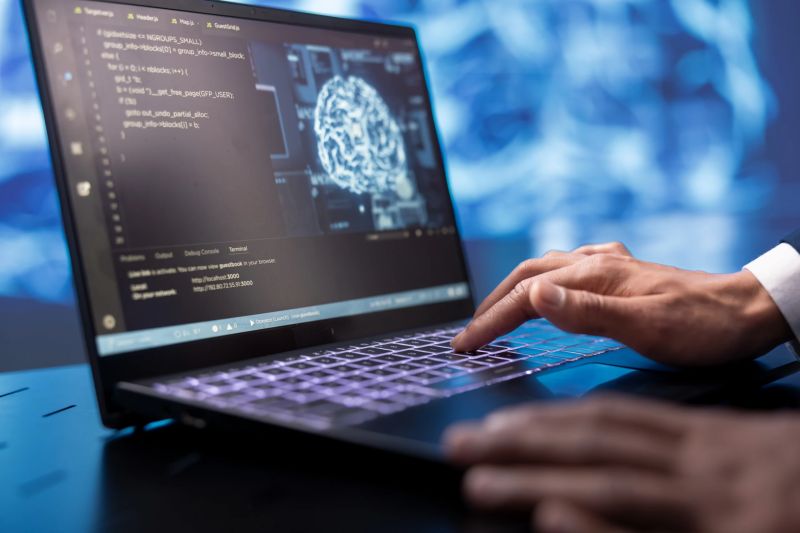 Machine Learning Using Python Training Certification Course Become - 4K Space Illustrations for Desktop