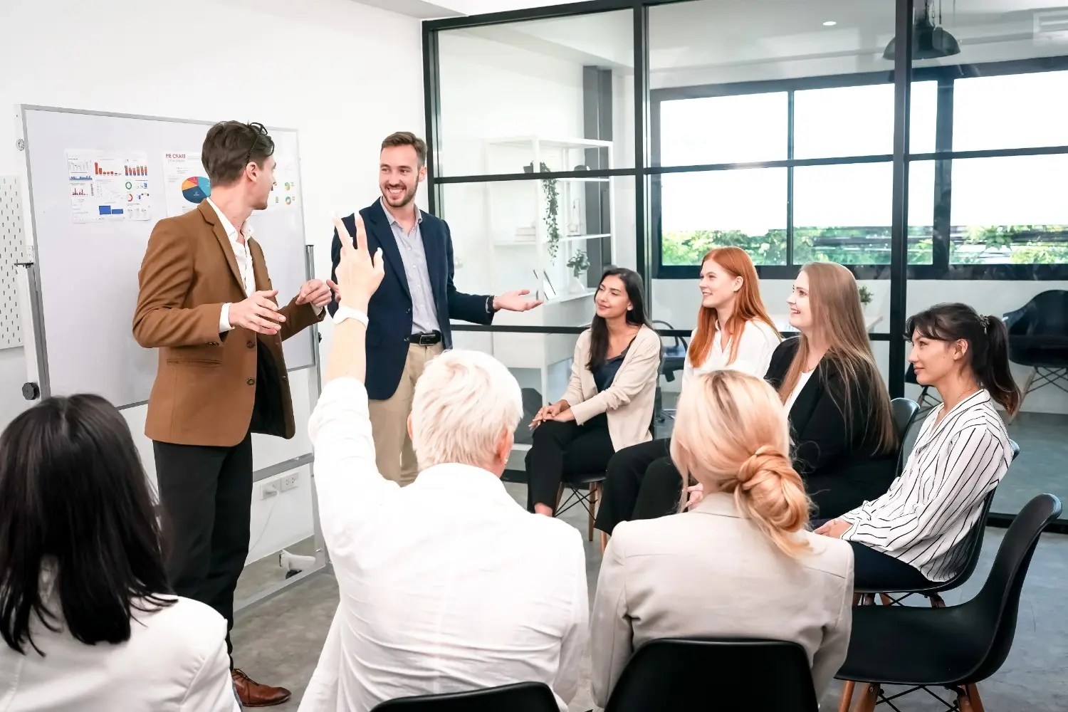 ISO 45001 Training Courses - Workplace Safety and OHSMS Certification Training by Risk Professionals