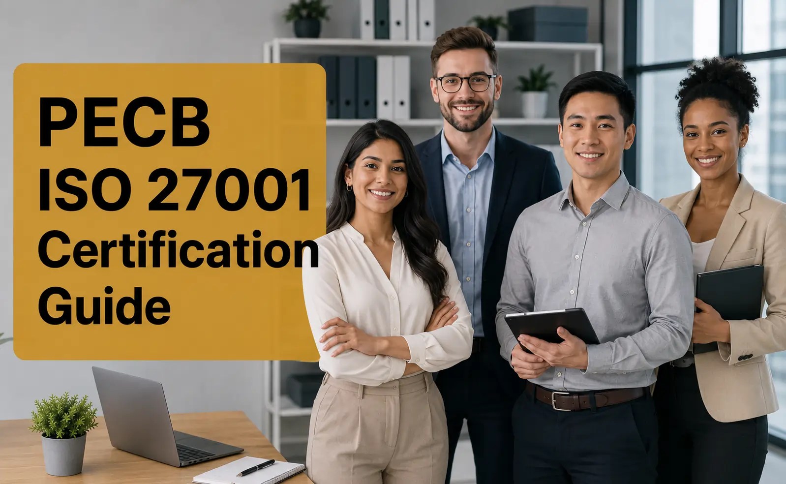 PECB ISO 27001 certification guide