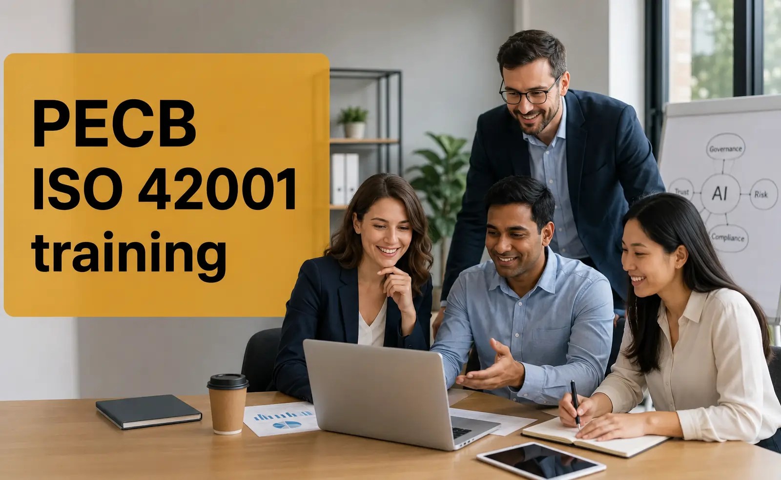 PECB ISO 42001 training