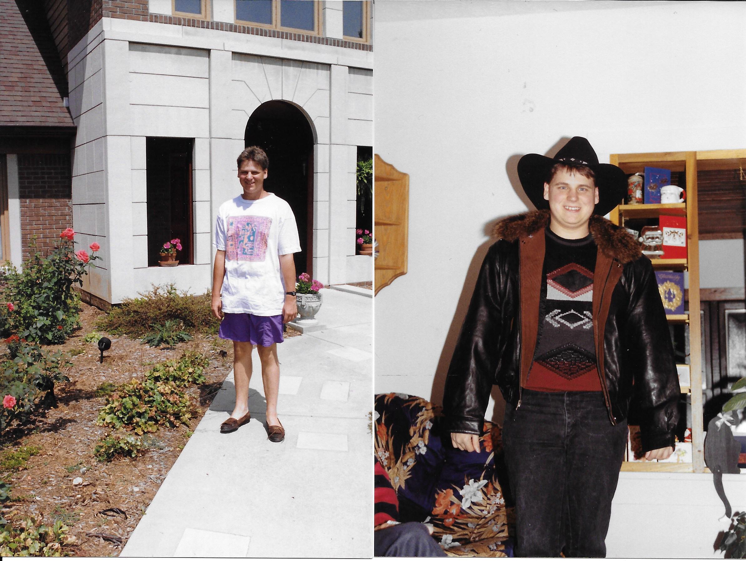 Return of the Prodigal Foster Son-Chapter 2: Detours and Delays - The ...