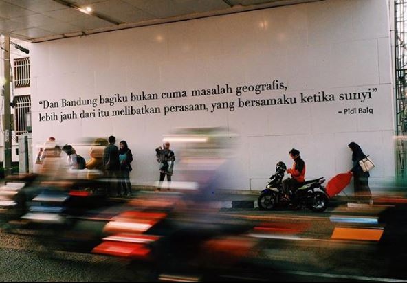 Sosok seorang remaja sma, panglima tempur salah satu geng motor di . Risma Ekananda Walk With Knowledge That You Are Never Alone