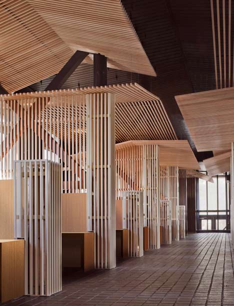 Niseko Look Out Cafe By Design Spirits Iremozn Cafe Bar Restaurant Design
