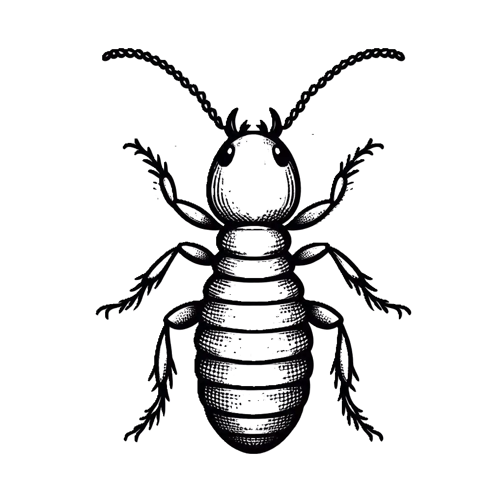 ציור של טרמיט