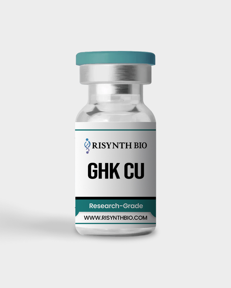 GHK-Cu – Research Grade Peptide | RISYNTH BIO