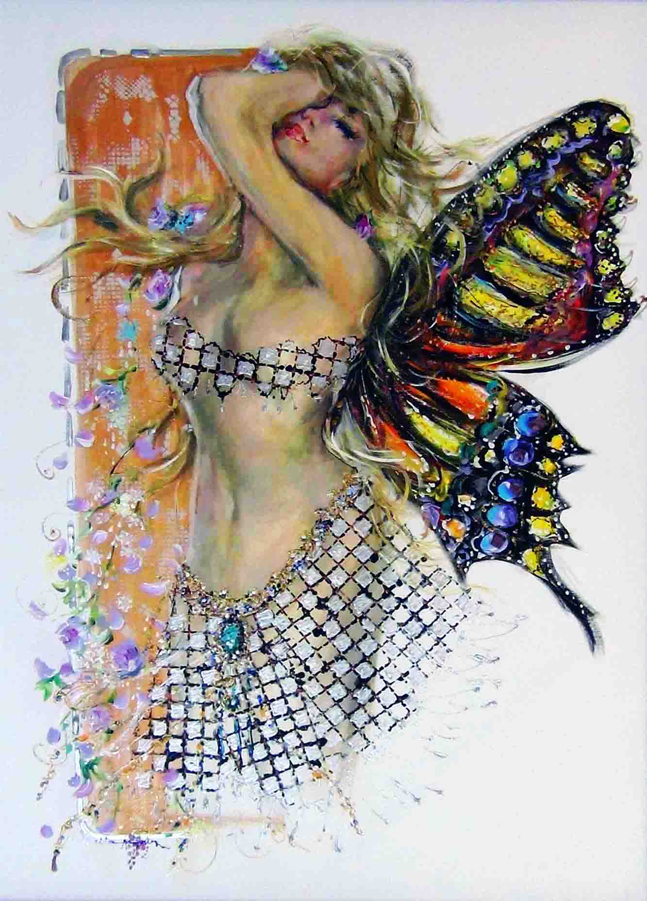 Butterfly - Rita Asfour Camera