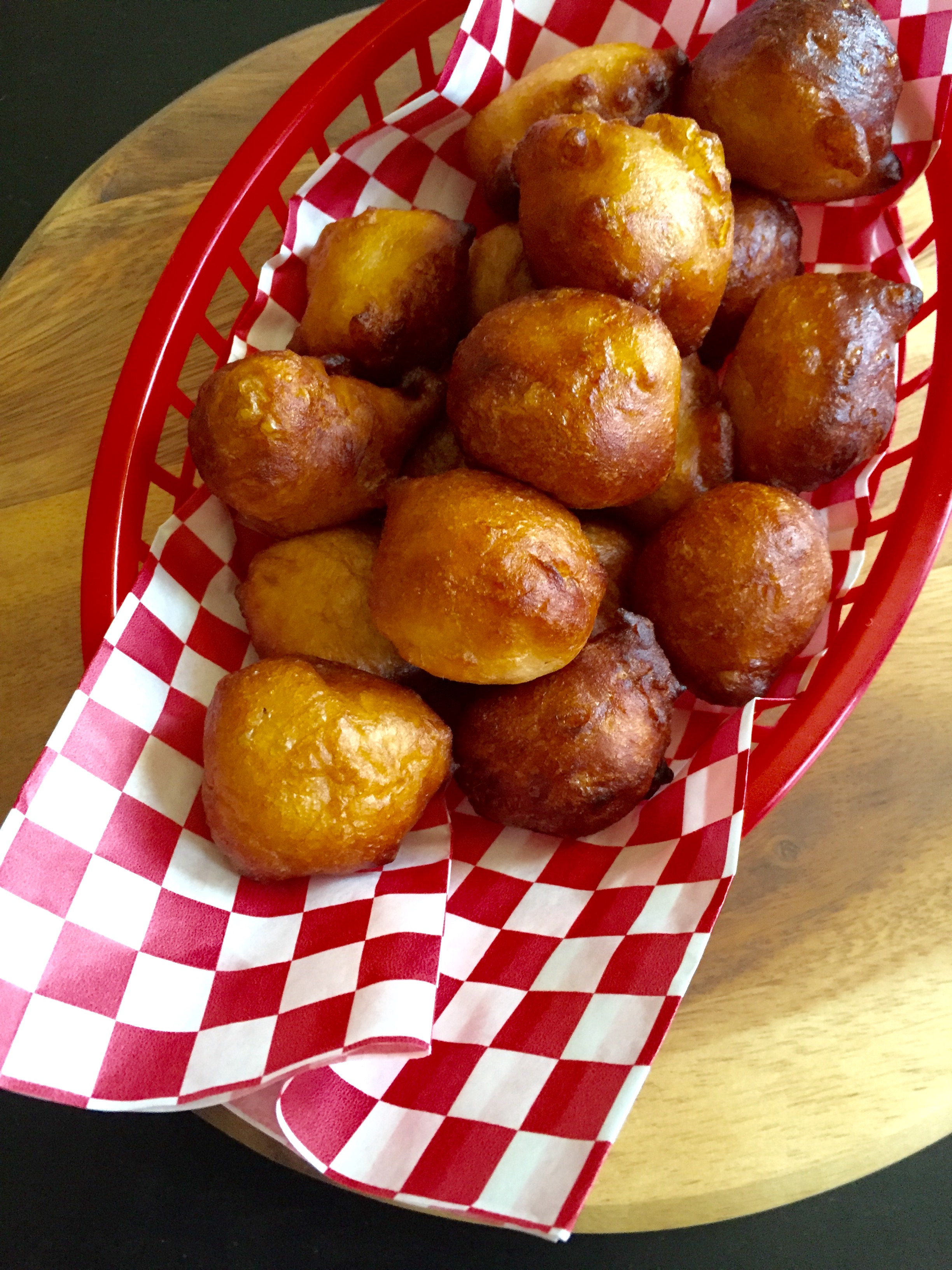 Mikaté (or Vegan african donuts)