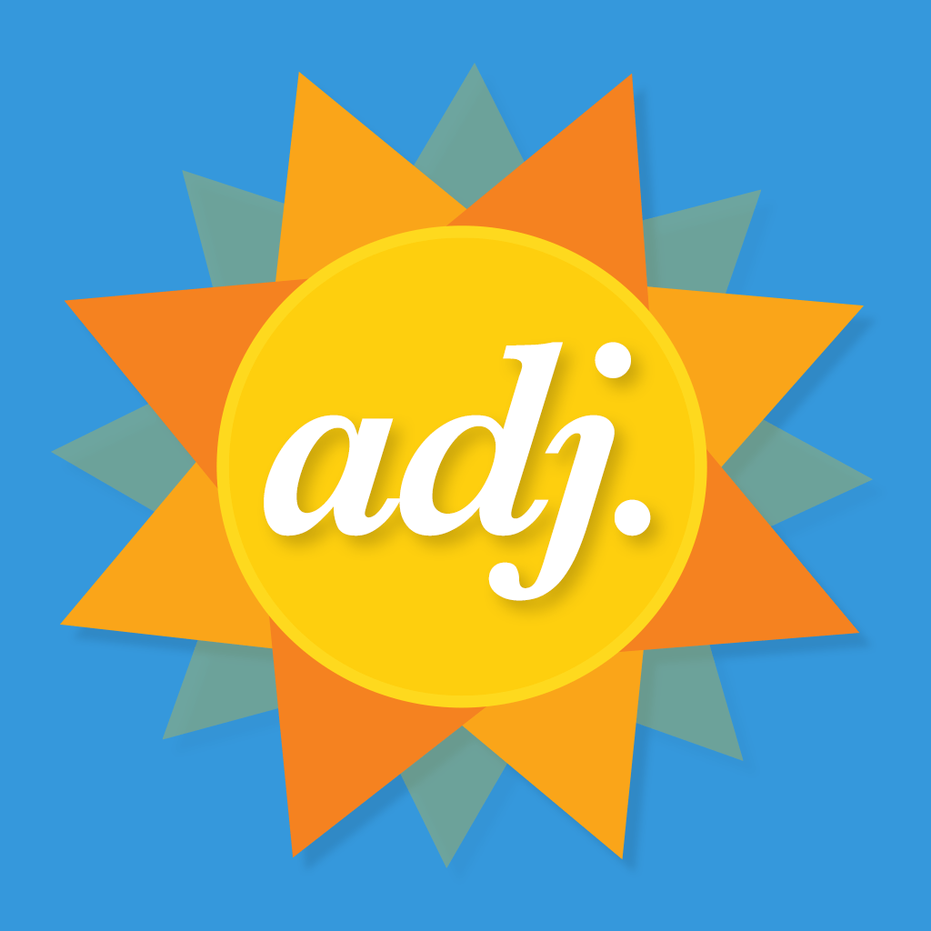 Adjective Thermometer