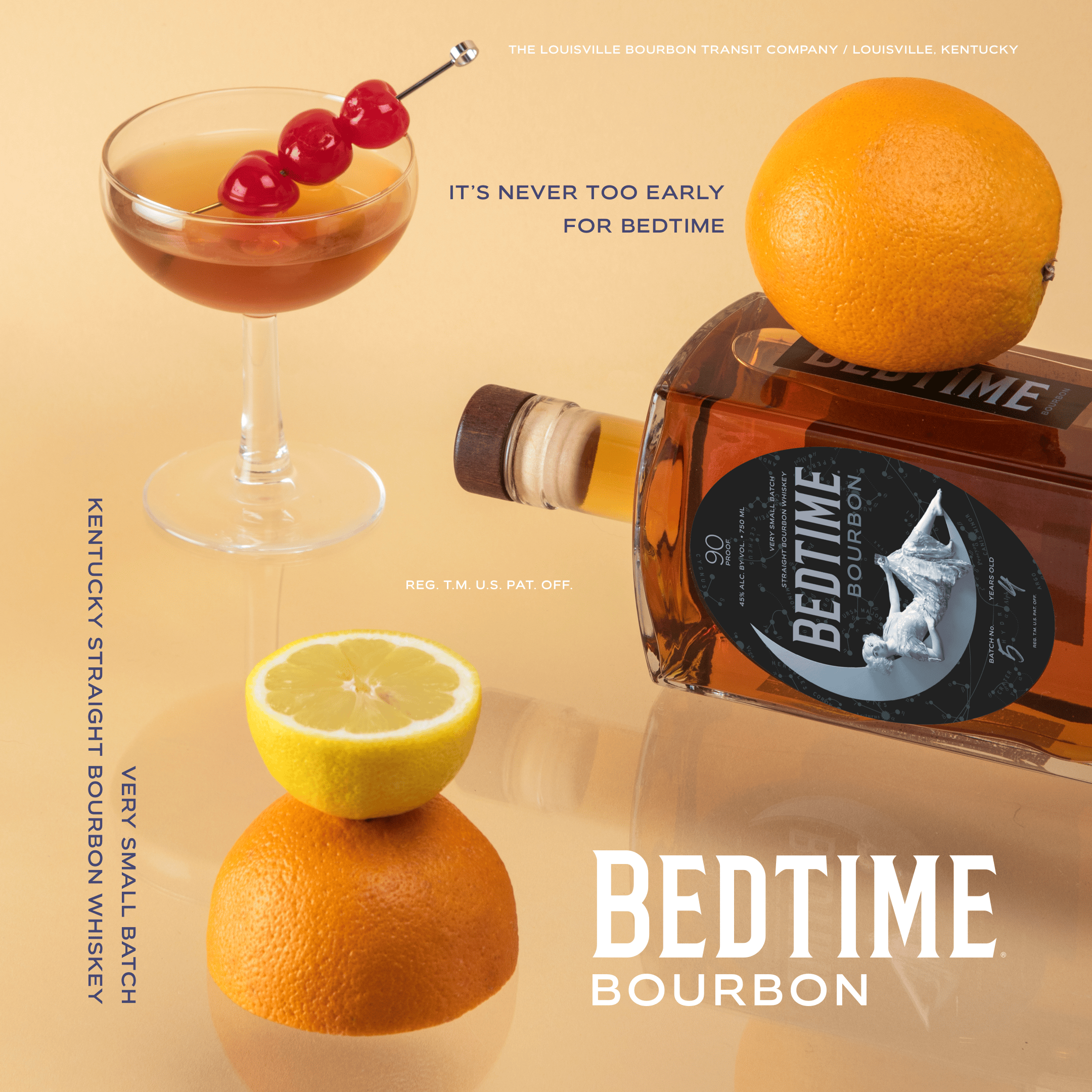 Bedtime Bourbon