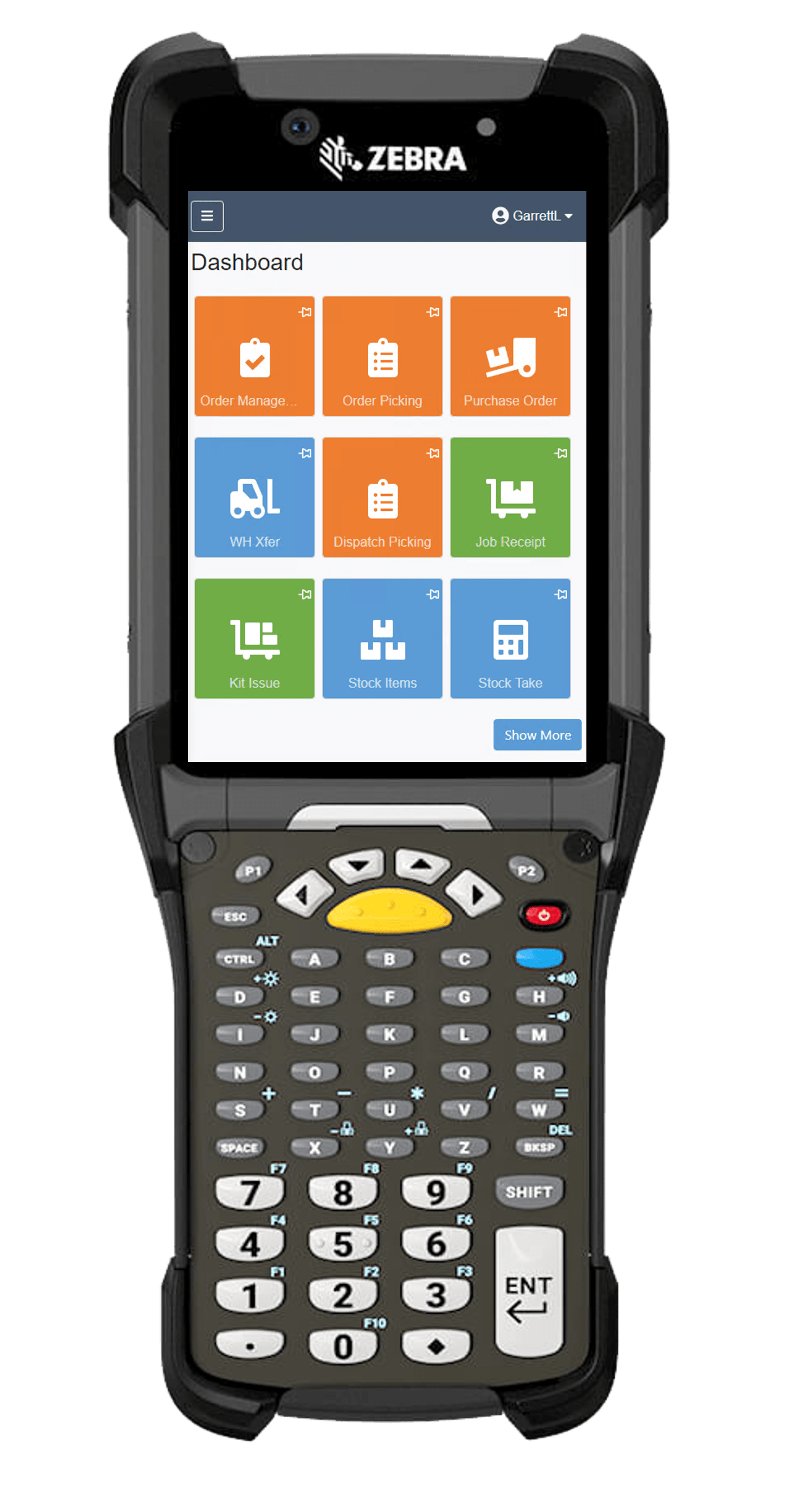 Purchase riteSCAN and get a free Zebra MC9300 device