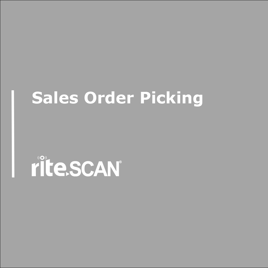 Sales Order Picking webinar