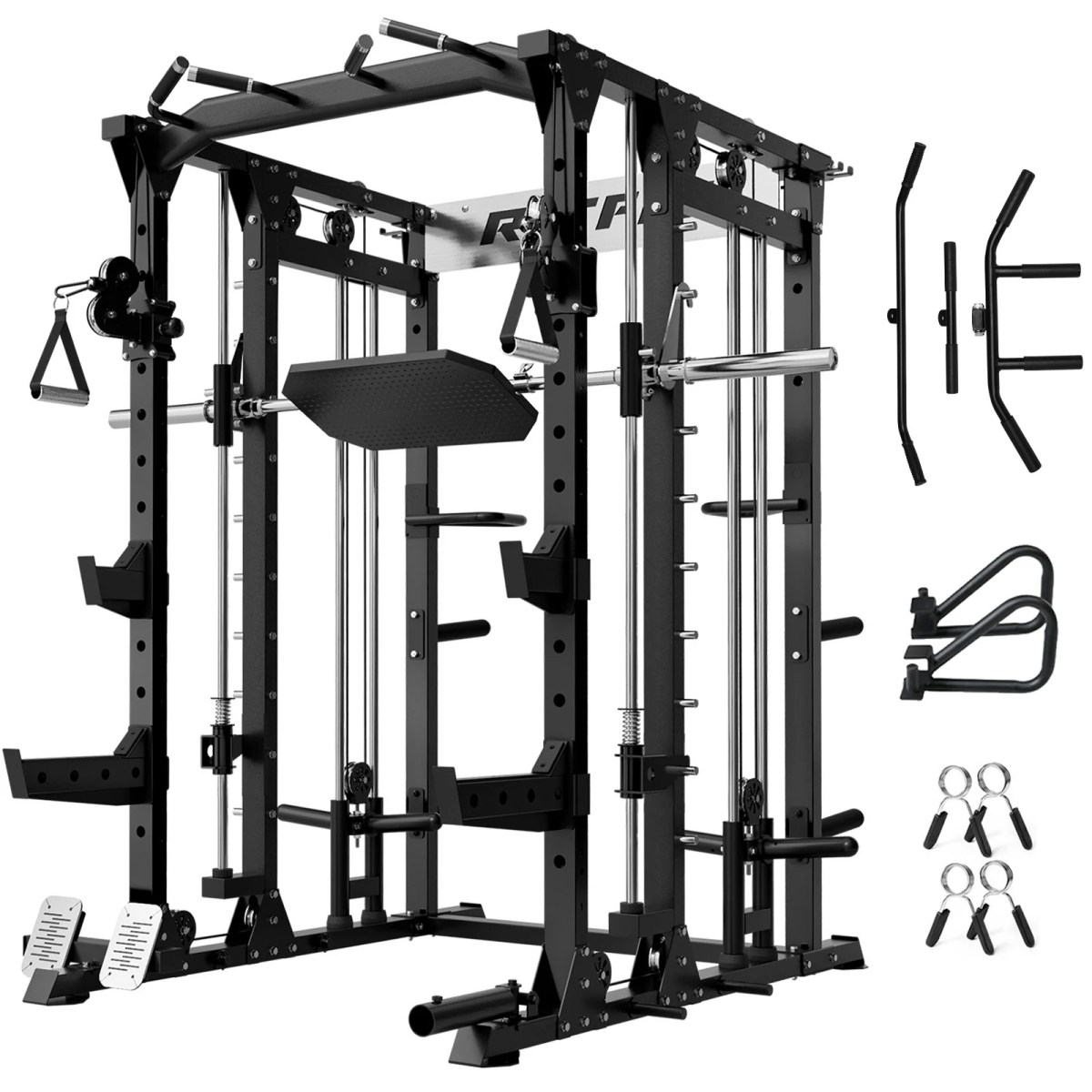 Ritfit バッファローパワーケージ