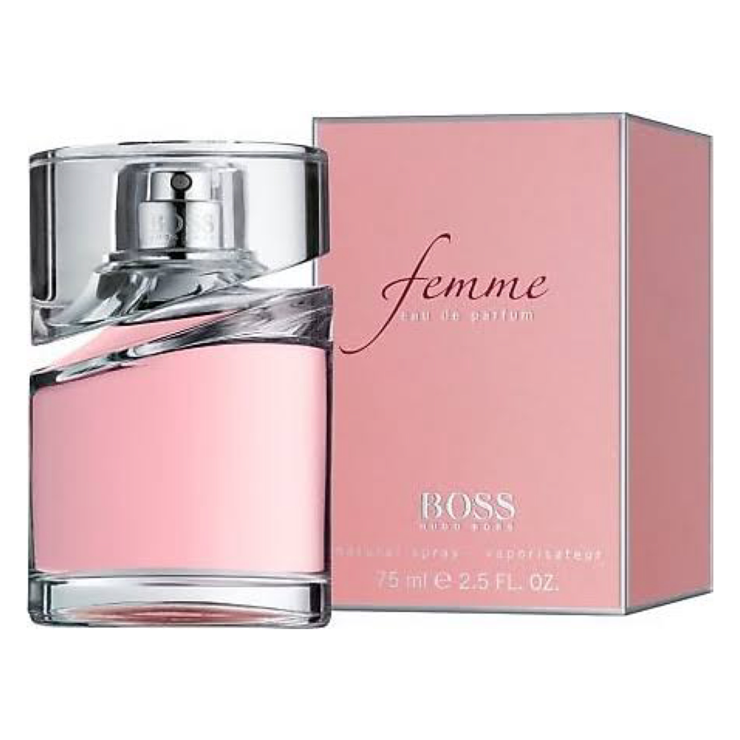 Hugo Boss Femme EDP 75 ML Kadın Parfüm