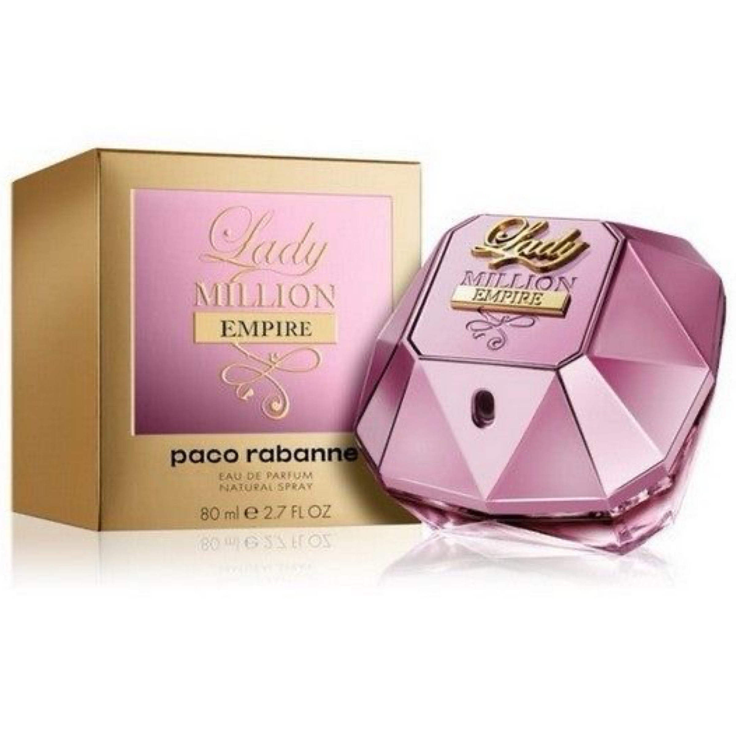 Paco Rabanne Lady Millon Empire EDP 80 ML Kadın Parfüm